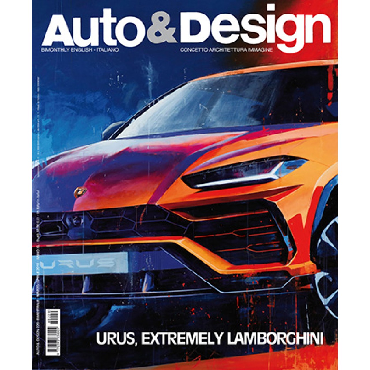 Auto amp Design Magazine